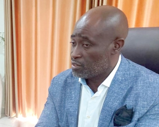 Stephane Miezan - President, GNCCI Businesses clamour for stable currency