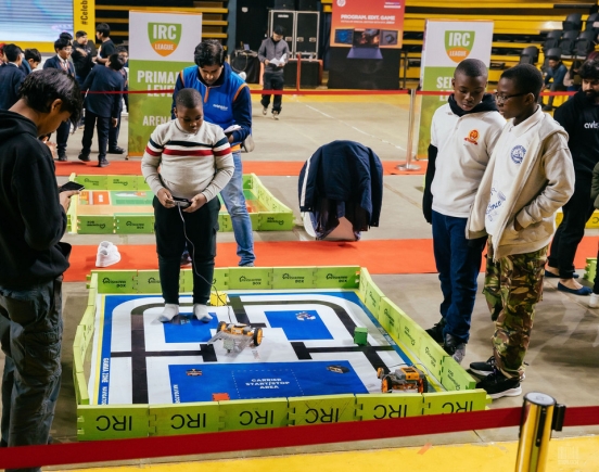 Why African schools must embrace robotics education Why African schools must embrace robotics education