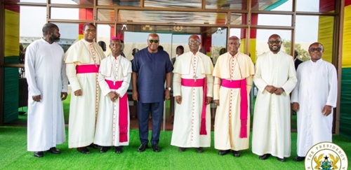 LGBTQ bill died with the 8th Parliament, it must be reintroduced as govt-sponsored – Prez Mahama President John Dramani Mahama