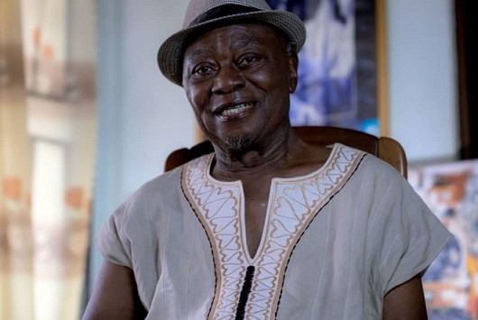 Teddy Osei of Osibisa band Teddy Osei’s talent was rare- Tributes from industry players