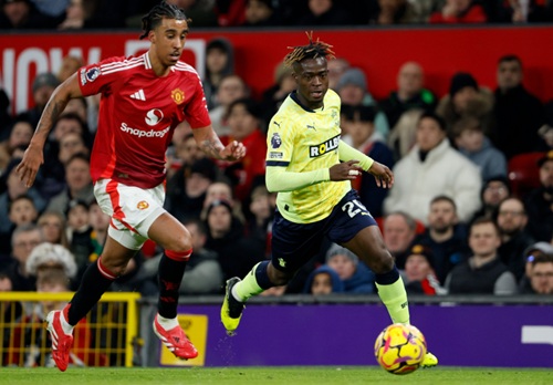 Man Utd boss Amorim admits they struggled to contain Kamaldeen Sulemana Man Utd boss Amorim admits they struggled to contain Kamaldeen Sulemana