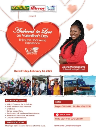 Anchored in Love by Graphic Showbiz/ The Mirror