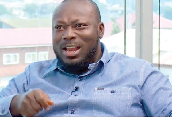 George Opare-Addo — Minister of Youth Development and Empowerment designate George Opare-Addo — Minister of Youth Development and Empowerment designate