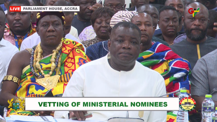 Government committed to completing abandoned roads - Agbodza
