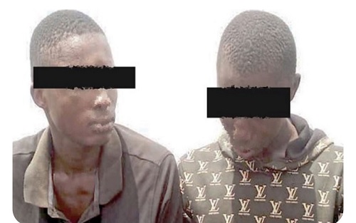 Kasoa juvenile killer prays for forgiveness