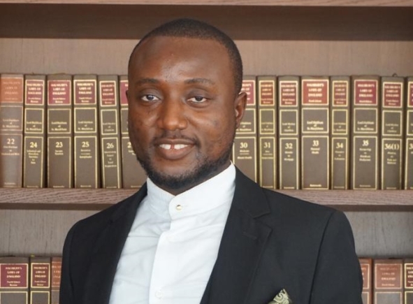 Victor Owusu Asante Victor Owusu Asante