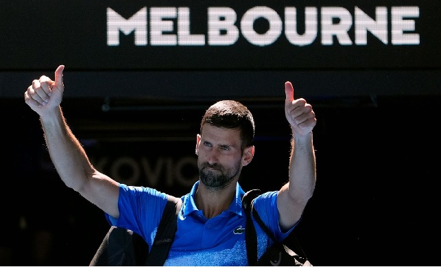 Novak Djokovic unsure of Australian Open return Novak Djokovic unsure of Australian Open return