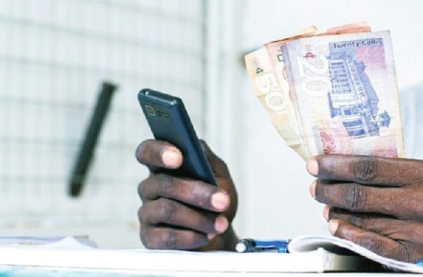 Cashless evolution:  Mobile money’s impact on businesses in Ghana