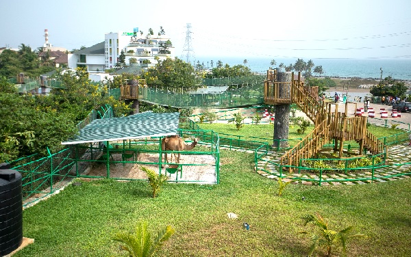 The Grove Resort