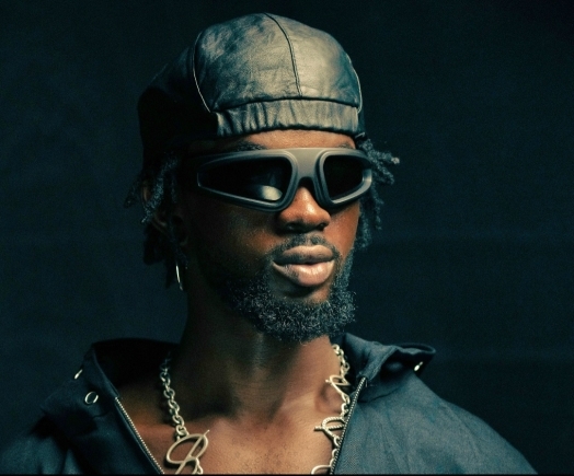 Black Sherif’s Lord I’m Amazed single peaks number 10 on the UK Afrobeat Chart