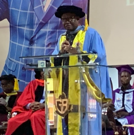 Leadership is service to humanity, not status – Rev. Prof. Asante