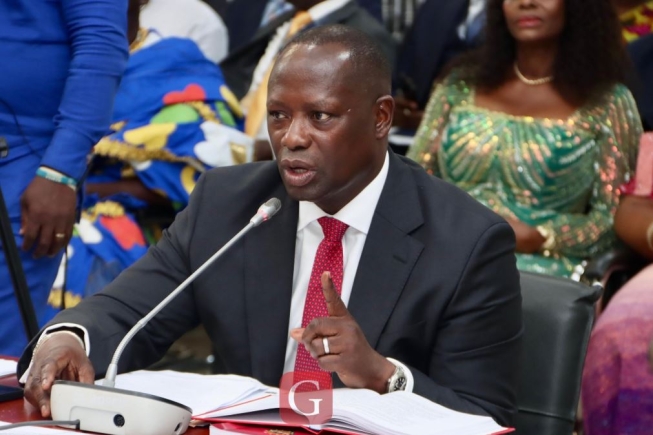See the measures the lands minister-designate will use to tackle illegal mining