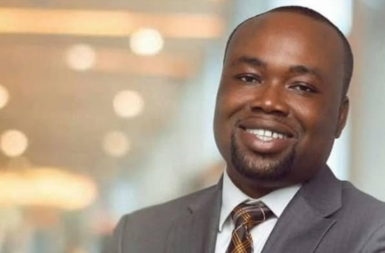 Ernest Yaw Kumi — MP for Akwatia Ernest Yaw Kumi — MP for Akwatia