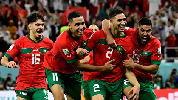 Hosts Morocco to face Comoros in 2025 TotalEnergies CAF AFCON opening match Hosts Morocco to face Comoros in 2025 TotalEnergies CAF AFCON opening match