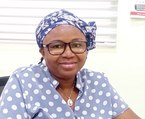 Christine Jatoe-Kaleo — Volta, Oti General Manager of ECG