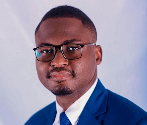 Dr Elliot Koranteng Tannor, Nephrologist and diabetes care advocate at the Komfo Anokye Teaching Hospital