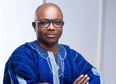 Dr Isaac Adaebsah  — NDC, Bono East Regional Secretary