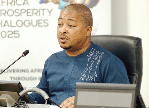 Rui Pedro Afonso Livramento — Chief of Staff of the AfCFTA Secretariat Rui Pedro Afonso Livramento — Chief of Staff of the AfCFTA Secretariat