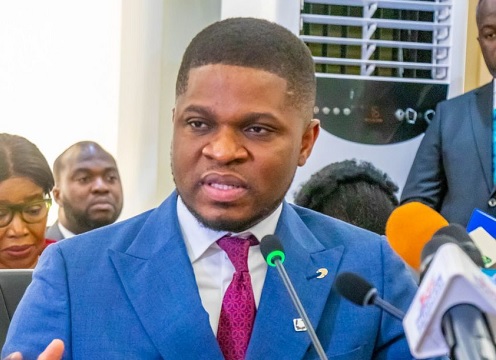 Sammy Gyamfi — Acting Managing Director of the Precious Minerals Marketing Company Sammy Gyamfi — Acting Managing Director of the Precious Minerals Marketing Company
