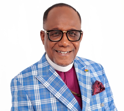 The immediate past Presiding Bishop of the Full Gospel Church International (FGCI), Dr Samuel Nii Noi Mensah