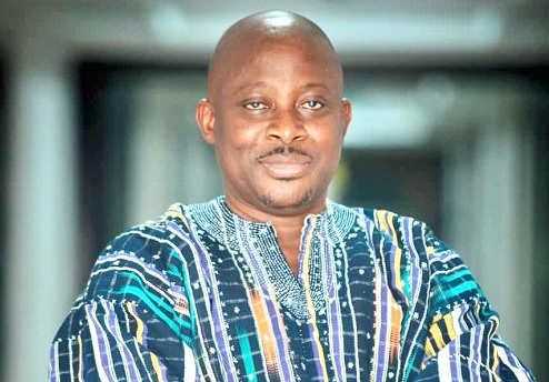 Edward Abambire Bawa — New GNPC CEO Edward Abambire Bawa — New GNPC CEO