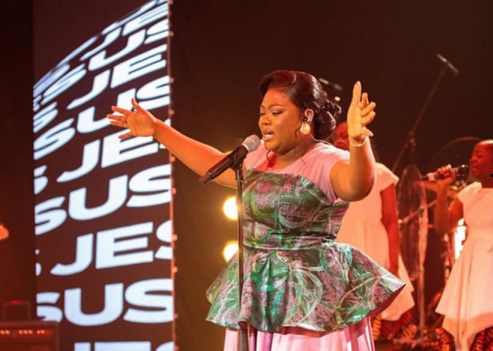 Gospel singer Catherine Del announces her presence with “Sovereignty”