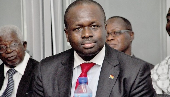 Dr. Edward Omane Boamah Dr. Edward Omane Boamah