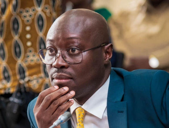 Ato Forson: Finance Minister denies approving payment to Kennedy Agyapong