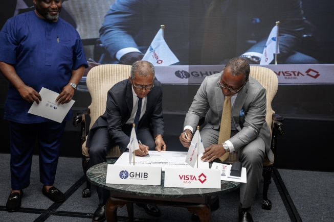 Ghana International Bank, Vista Bank partner to strengthen trade finance across West Africa