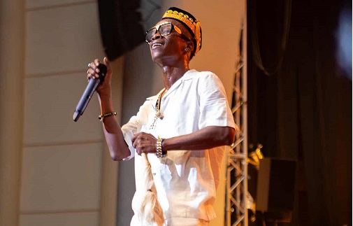 KK Fosu I hold the prince of Highlife title –KK Fosu