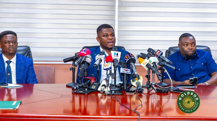 President Mahama to commission Gold Board task force on July 8
