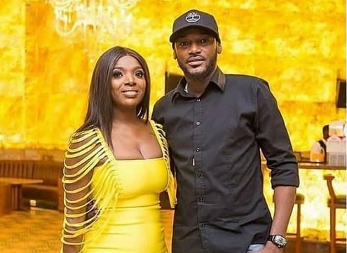 2Baba with ex-wife, Annie McCauley Men were built to have multiple sex partners – 2Baba
