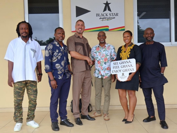 Ghana and Brazil deepen cultural ties ahead of Afro-Brazilian Festival