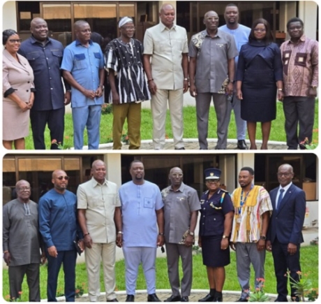 LIST: See the members of the DVLA and National Road Safety Authority Boards LIST: See the members of the DVLA and National Road Safety Authority Boards