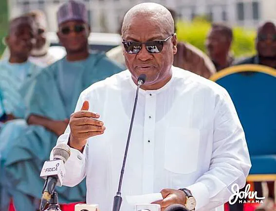 President Mahama warns against tribalism and extremism at national prayer service President Mahama warns against tribalism and extremism at national prayer service
