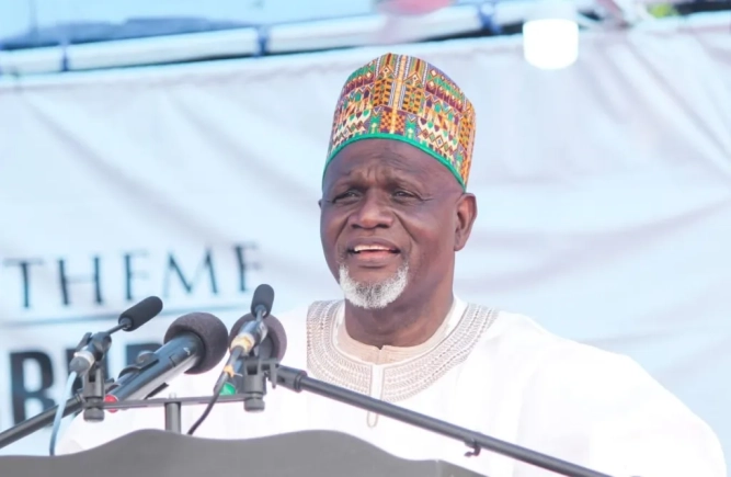 Alhaji Maulvi Mohammed Bin Salih