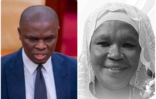 Former Sports Minister Mustapha Ussif mourns loss of sister; funeral scheduled for Sunday in Koforidua Former Sports Minister Mustapha Ussif mourns loss of sister; funeral scheduled for Sunday in Koforidua