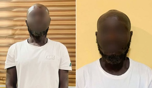 Man kills rival over ex-wife’s love affair – Police arrest suspect after viral video