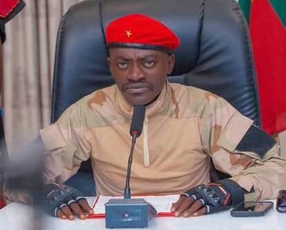 I spent $500,000 on Ibrahim Traoré movie –Lil Win