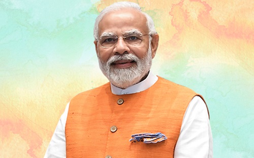 Narendra Modi — Indian Prime Minister