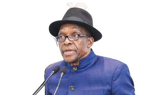 Alban Sumana Kingsford Bagbin