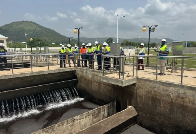 Ghana Water closes Weija Plant for expansion — Here are the affected areas Ghana Water closes Weija Plant for expansion — Here are the affected areas