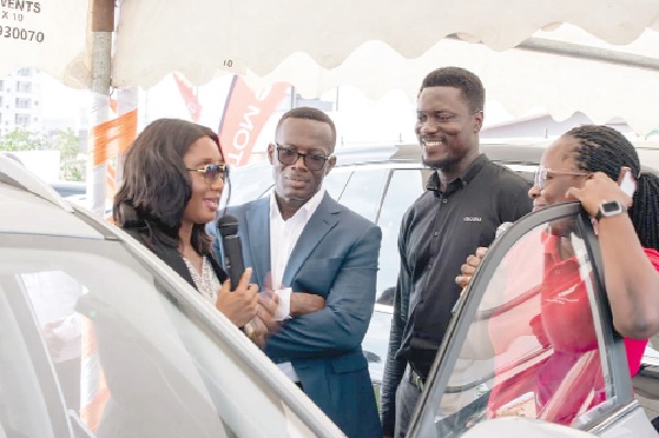 Expo to bridge gap to home, car ownership ends in Accra 