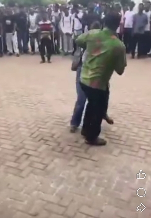 'Unacceptable behaviour' – UPSA condemns staff after dress code enforcement turns physical 'Unacceptable behaviour' – UPSA condemns staff after dress code enforcement turns physical