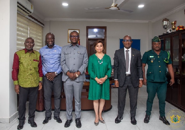 Ghana, Mexico deepen partnership in sports diplomacy, youth development Ghana, Mexico deepen partnership in sports diplomacy, youth development