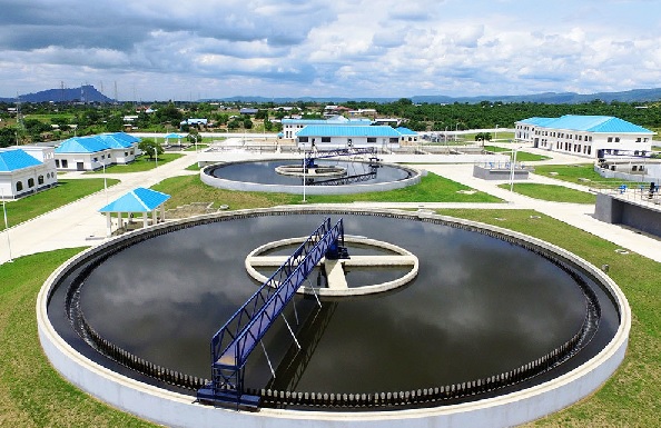 Kpone Water Treatment Plant Kpone Water Treatment Plant