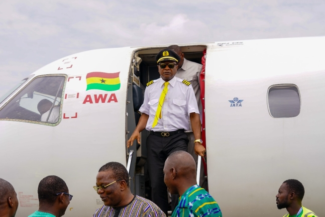 Africa World Airlines launches Accra-Ouagadougou route