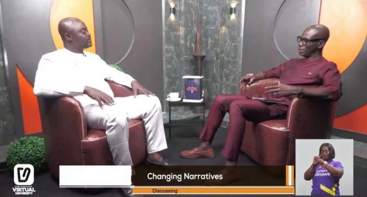 Illegal mining is draining the life out of us – Erastus Asare-Donkor Illegal mining is draining the life out of us – Erastus Asare-Donkor