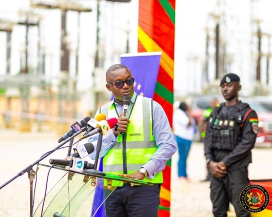 VIDEO: Watch what the Energy Minister said about the July 13 dumsor VIDEO: Watch what the Energy Minister said about the July 13 dumsor