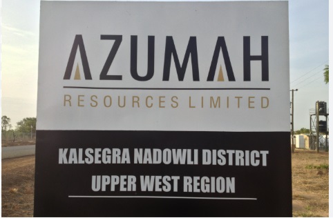 Azumah Resources reaffirms commitment to Ghana amid dispute with Engineers & Planners